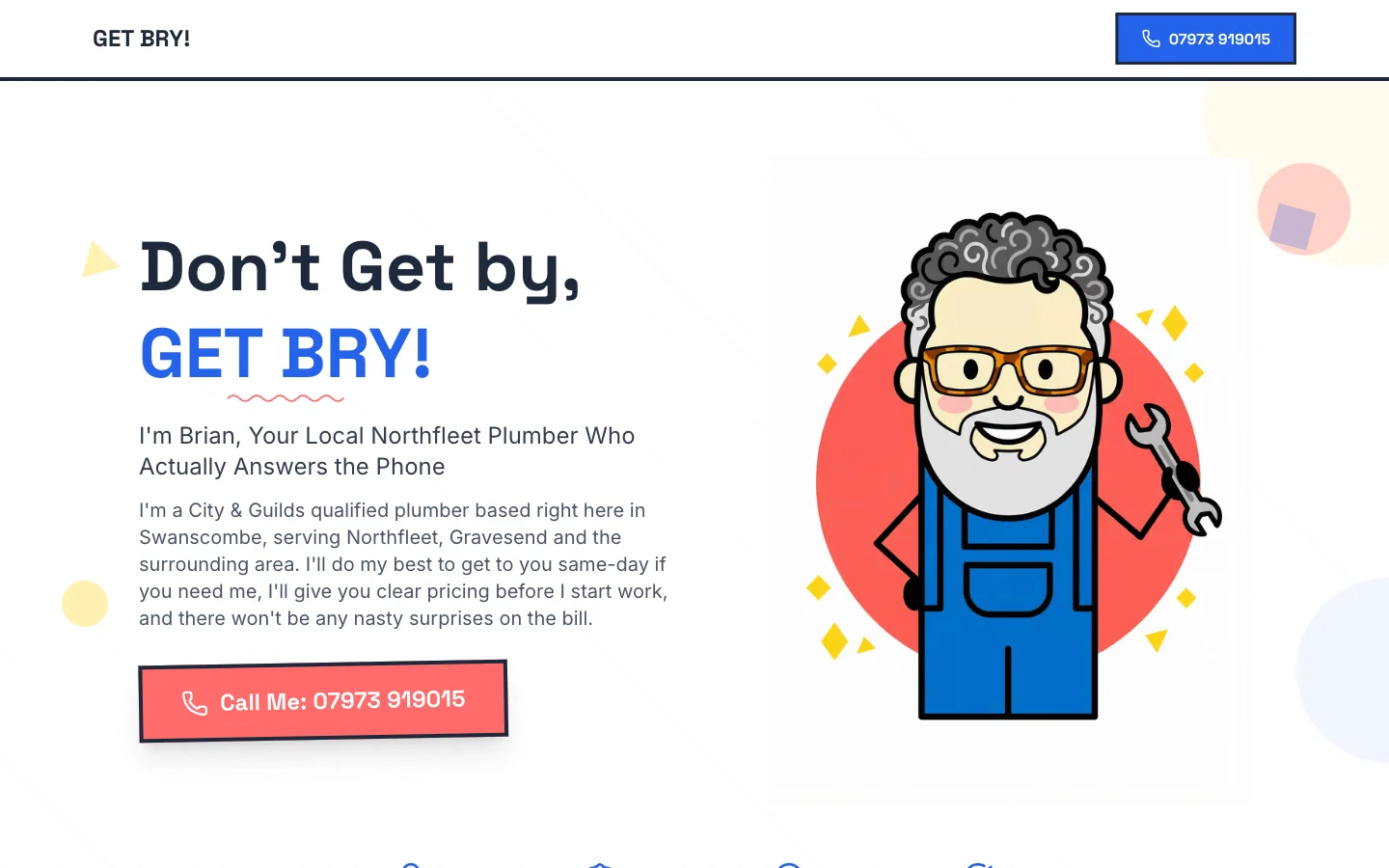 GetBry website screenshot